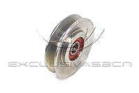 MDR MAT-4H10 - Polea inversión/guía, correa poli V