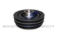 MDR MBP8504 - Polea, cigüeñal