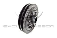 MDR MBP8H05 - Polea, cigüeñal