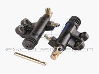 MDR MSC1589 - Cilindro receptor, embrague