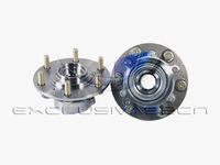 MDR MWBF5050 - Buje de rueda