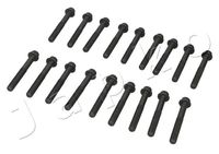 JAPKO 115504 - Juego de tornillos de culata