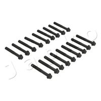 JAPKO 115504 - Juego de tornillos de culata