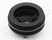 JAPKO 122506 - Polea, cigüeñal