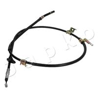 JAPKO 131443L - Cable de accionamiento, freno de estacionamiento