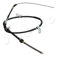 JAPKO 131559R - Cable de accionamiento, freno de estacionamiento