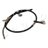 JAPKO 131599R - Cable de accionamiento, freno de estacionamiento