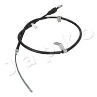 JAPKO 131H30R - Cable de accionamiento, freno de estacionamiento
