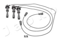 JAPKO 132521 - Juego de cables de encendido