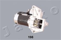 JAPKO 3M198 - Motor de arranque