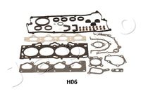 JAPKO 49H06 - Juego completo de juntas, motor