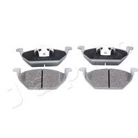 JAPKO 500044 - Juego de pastillas de freno