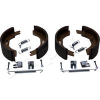 JAPANPARTS GF0501AF - Juego de zapatas de frenos