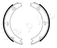 JAPKO 550501 - Juego de zapatas de frenos