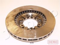 JAPKO 60539C - Disco de freno