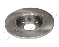 JAPKO 610200C - Disco de freno