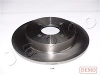 JAPKO 61514C - Disco de freno