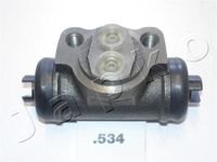JAPKO 67534 - Cilindro de freno de rueda