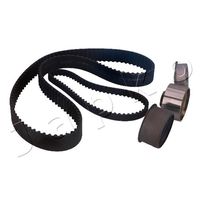 JAPKO KJT539 - Juego de correas dentadas