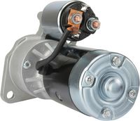 HC-Cargo F 032 110 933 - Motor de arranque