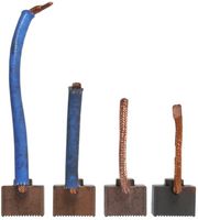 HC-Cargo F 032 140 815 - Escobilla de carbón, arrancador