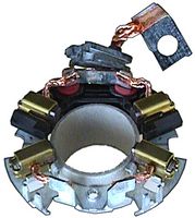 HC-Cargo F 032 139 550 - Soporte, escobillas de carbón