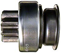 HC-Cargo F 032 136 602 - Engranaje de rueda libre, arrancador