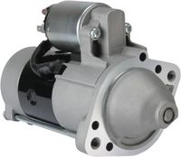 HC-Cargo F 032 113 445 - Motor de arranque