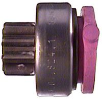 HC-Cargo F 032 138 209 - Engranaje de rueda libre, arrancador