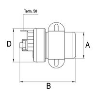 FEBI BILSTEIN 48995 - Motor de arranque