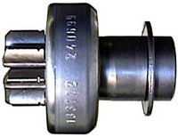 HC-Cargo F 032 133 712 - Engranaje de rueda libre, arrancador