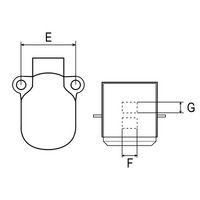 FLAMAR ALF040204HQ - Alternador - Brand New HQ