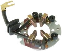 HC-Cargo F 032 139 166 - Soporte, escobillas de carbón