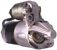 HC-Cargo F 032 111 241 - Motor de arranque