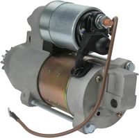 HC-Cargo F 032 115 992 - Motor de arranque