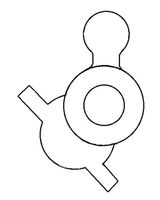 HC-Cargo F 032 115 523 - Motor de arranque