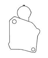 HC-Cargo F 032 113 551 - Motor de arranque