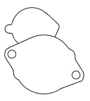 HC-Cargo F 032 111 272 - Motor de arranque