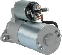 HC-Cargo F 032 111 684 - Motor de arranque