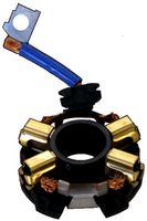 HC-Cargo F 032 139 638 - Soporte, escobillas de carbón