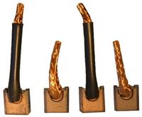 HC-Cargo F 032 900 262 - Escobilla de carbón, arrancador