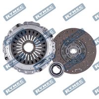 FEBI BILSTEIN 105041 - Disco de embrague