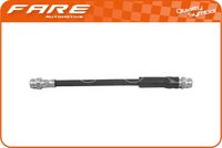 DELPHI LH6687 - Tubo flexible de frenos