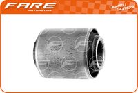 FARE SA 1941 - Suspensión, Brazo oscilante