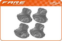 FARE SA 27152 - Suspensión, cuerpo del eje