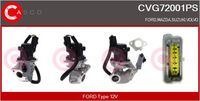 Alfa e-Parts AF07676 - Válvula EGR