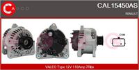 BV PSH 575.586.090.014 - Alternador