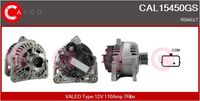 BV PSH 575.586.090.014 - Alternador