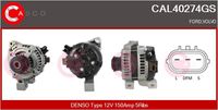 BV PSH 815.527.150.050 - Alternador - +Line Original