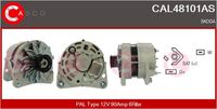 ANDEL ANM36373X - Alternador - +Line Original